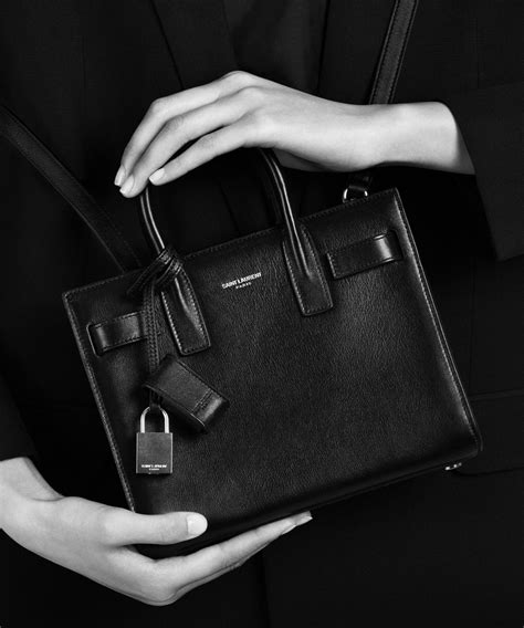 sac yves saint laurent satchel|Saint Laurent sac du jour.